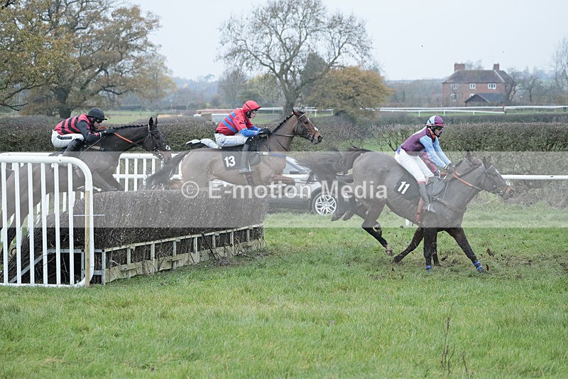 PtP 041222 0947 - Wheatland  Hunt PtP Chaddesley Corbett, Worcs 04/12/22