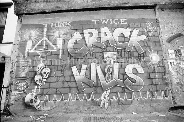 Crack Kills NYC - Reportage