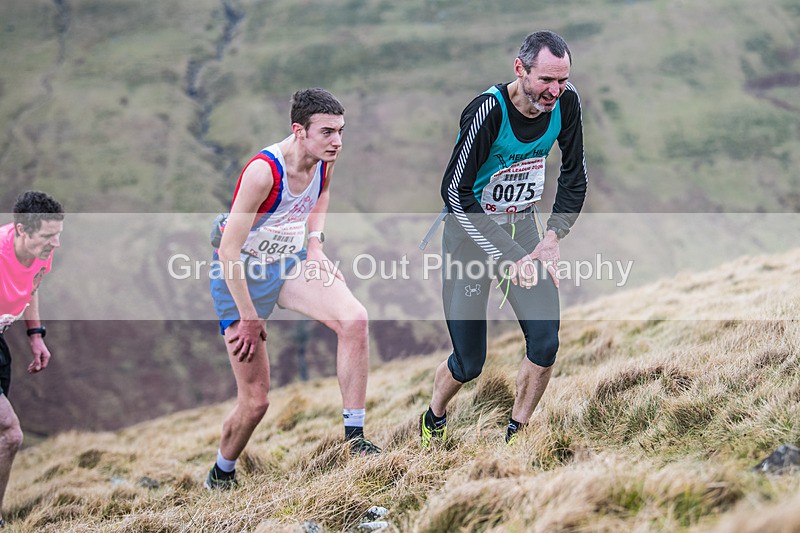Barbondale-389 - Kendal Winter League Bardondale Junior & Senior Fell Races Sunday 8th February 2026