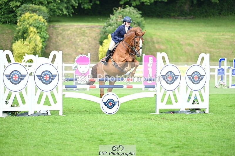 250614A-103206-05212 - Cls 18 Newcomers and 1.10m Open