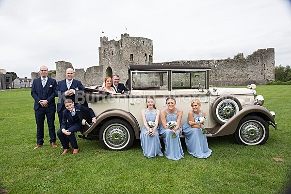 266 - Kim Kavanagh and Darren Taffe Wedding