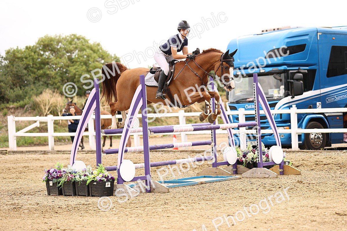 SBM_003219 - Class 21 - Senior Newcomers - 1.10m