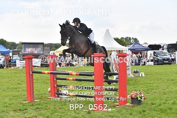 BPP_0562 - CLASS 3 RHS Foxhunter Championship Qualifier