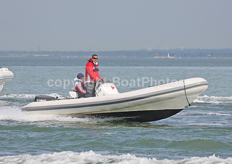 130526 WHITE RIB WT7A4153 - RIBs, Tenders, Dories, Dinghies
