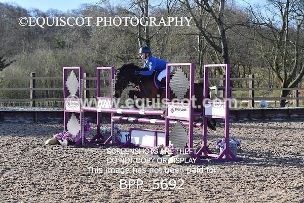 BPP_5692 - CLASS 1 SAT Springboard 128cm/ 138cm Restricted Handicap