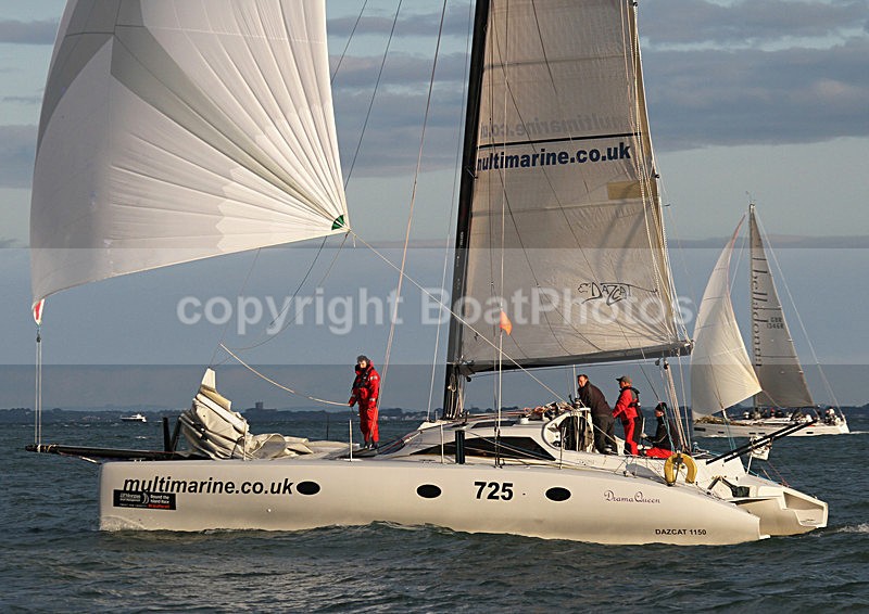 130601 MULTIMARINA GBR725M IMG_4573 - ROUND THE ISLAND RACE - 1st June 2013