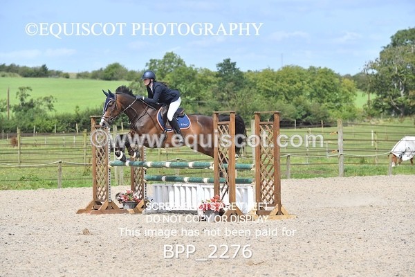 BPP_2276 - CLASS 16 SUN 1.05m Amateur Championship Qualifier/ 1.05m Open