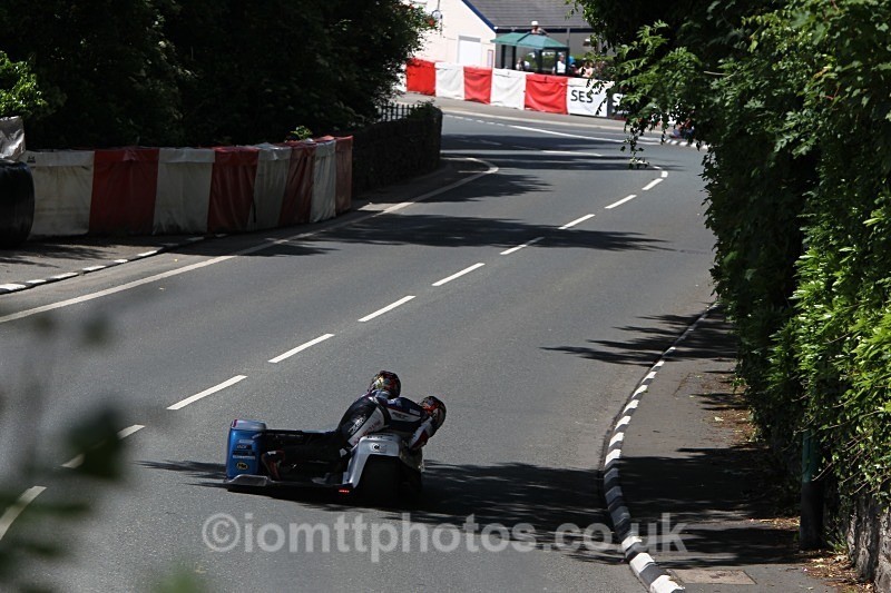  - Sidecar Race B