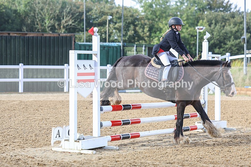 3E7A7844 - Class 2: 70cm Junior