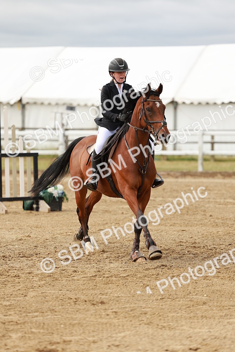 SBM_006155 - Class 1 - Senior British Novice - 90cm Open