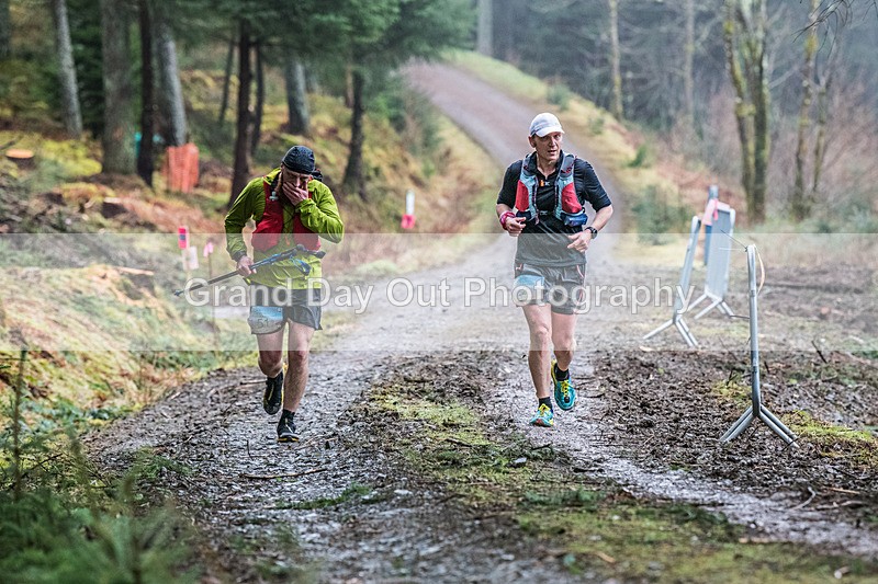 Glentress Marathon-170 - High Terrain Events Glentress Marathon Trail Run Saturday 19th February 2023