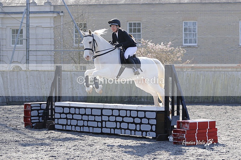 _EST0552 - Bourne Valley Riding Club Winter Showjumping 27/03/22