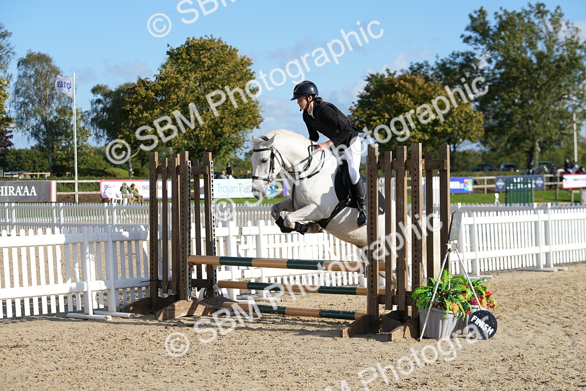 SBM_51203 - J8 - Junior Pony 65cm Championship
