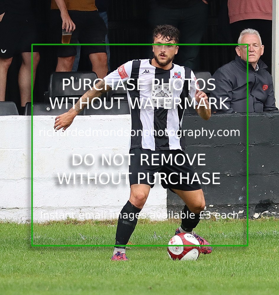 IMG_2254 - Kendal Town v Workington (23/7/22)