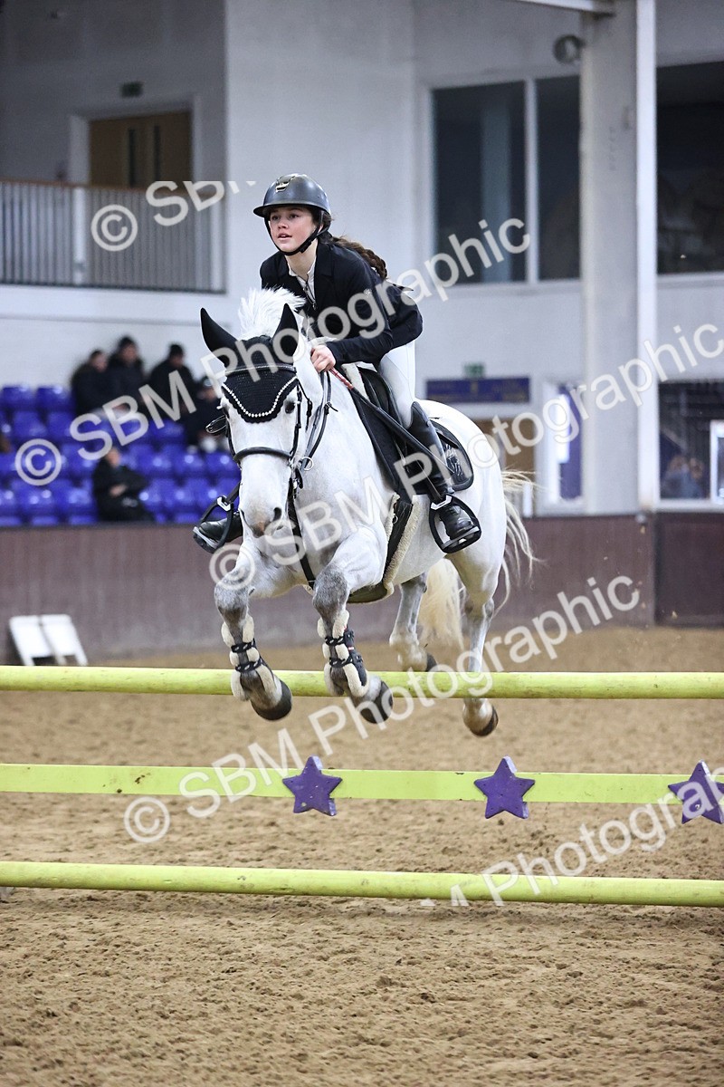 SBM_009817 - Class 2 - Pikeur Pony Winter Novice Championship Qualifier