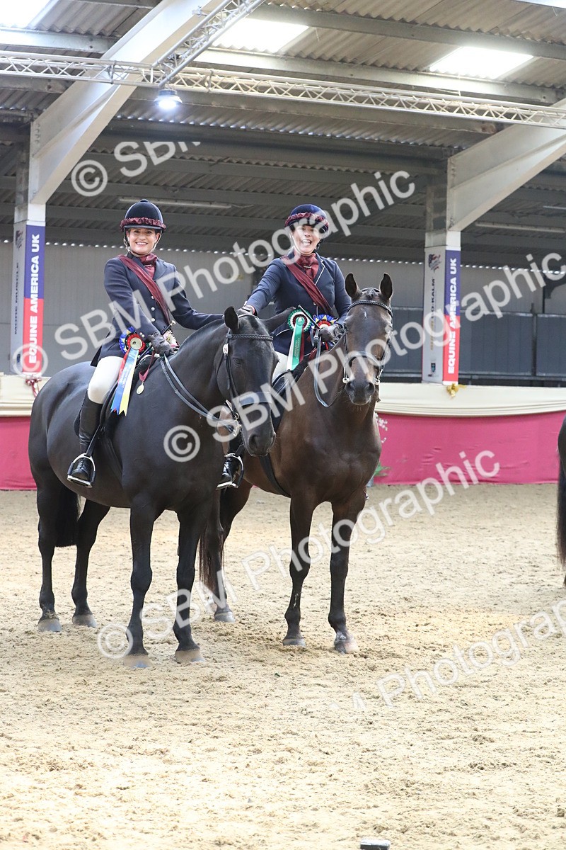 SBM_13101 - Class 109 Ridden Pairs- Section A