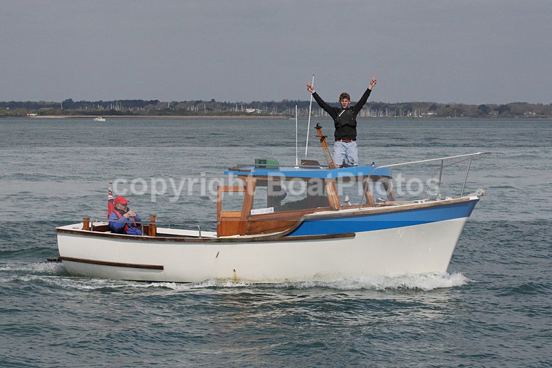 170416 ORION STAR 1Y3A3567 - Motorboats - Hardtop