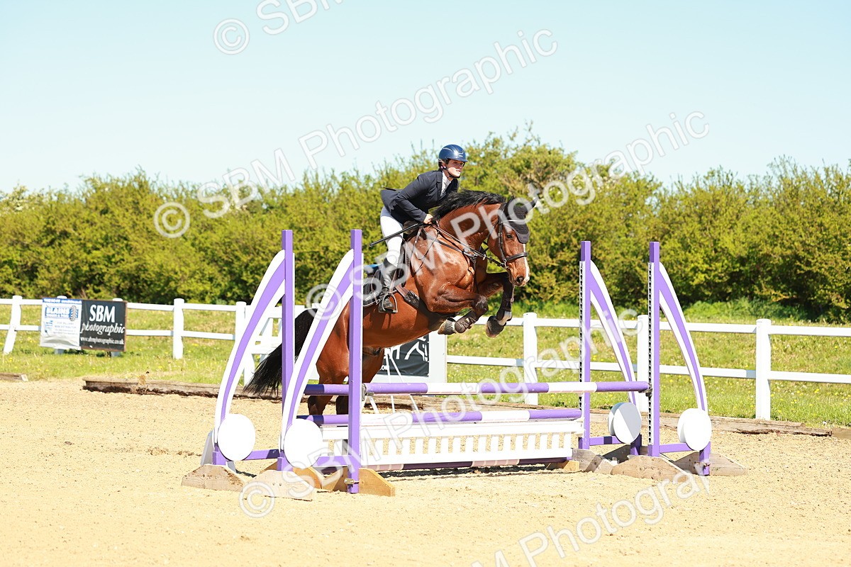 SBM_000317 - Class 2 - Senior British Novice - 90cm
