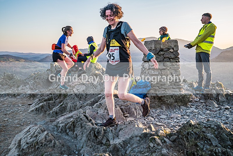 Loughrigg-683 - Loughrigg Fell Race, Wednesday 9th April 2025