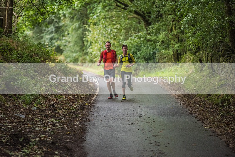 Kong MMM-320 - Kong Mini Mountain Marathon Round 2 Peak District Bradfield Sunday 24th September 2023
