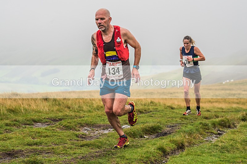 Sedbergh -209 - Sedbergh Hills Fell Race Sunday 20th August 2023