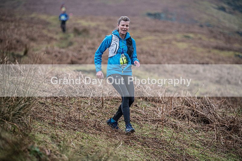 BB Kong-984 - BB Kong Fell Race Saturday 15th February 2025