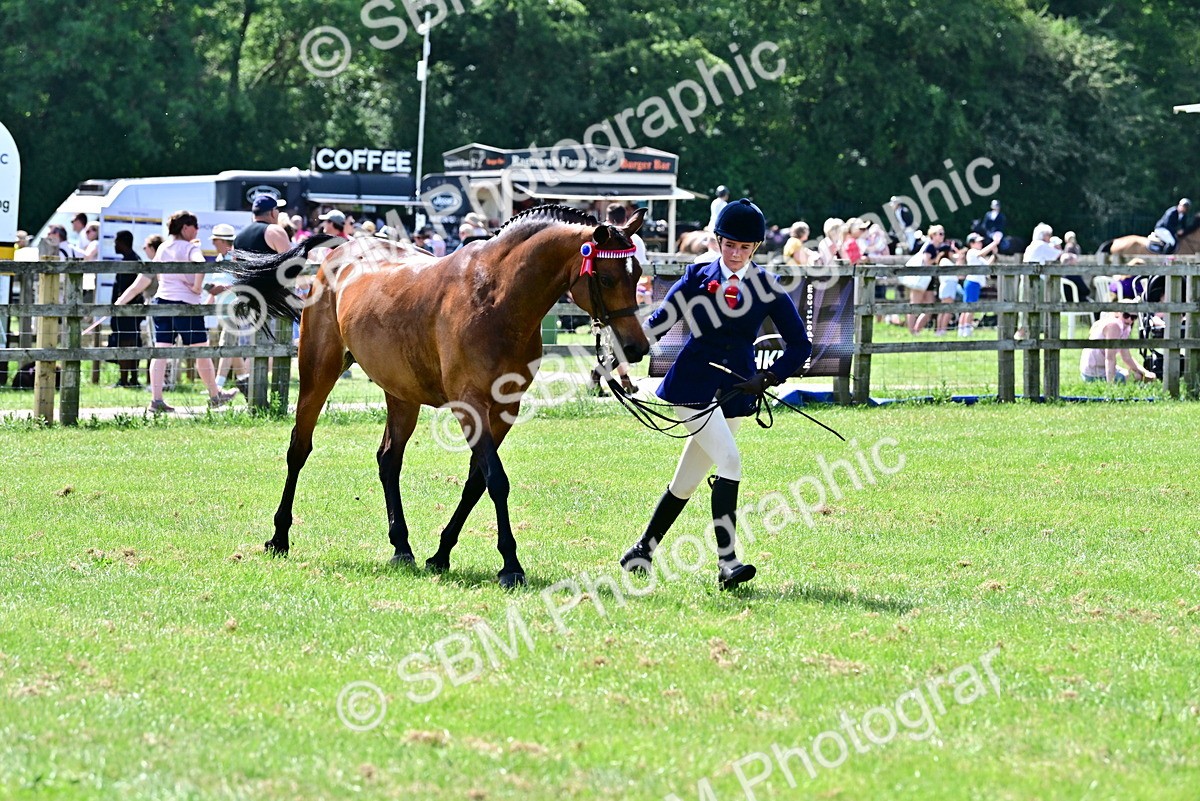 SBM_03868 - Class 58 - TSR  Ridden Veteran Amateur of the year