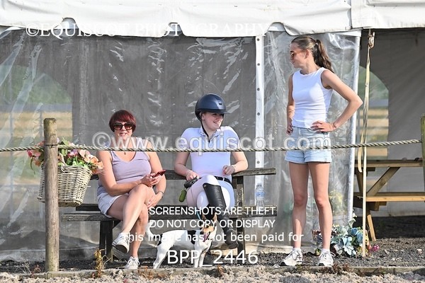 BPP_2446 - CLASS 4 Senior British Novice/ 90cm Open