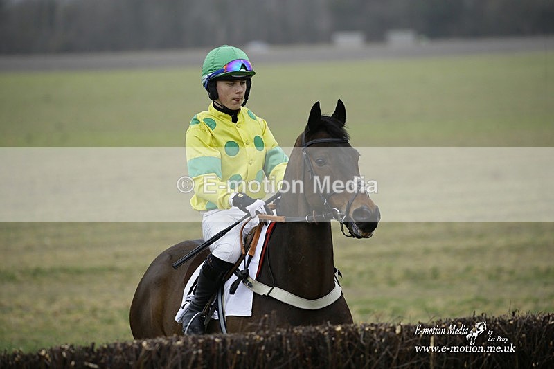 PtP 200222 374 - Countryside Alliance PtP Badbury Rings 20/02/22