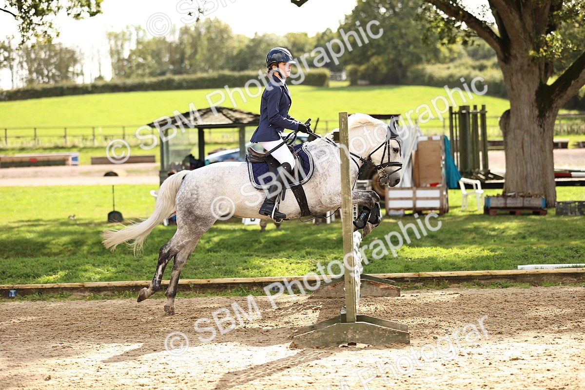 SBM_46249 - J9 - Junior Pony 70cm Championship