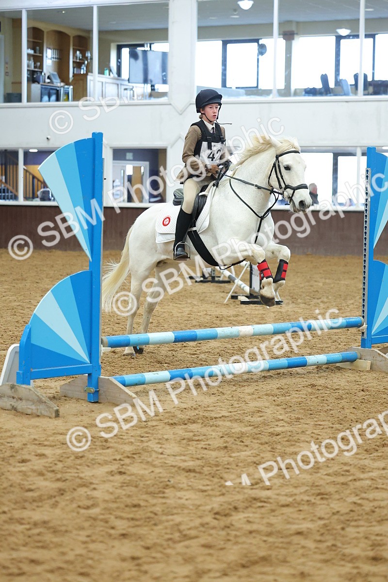 SBM_001064 - Class 3 - Show Jumping 60cm