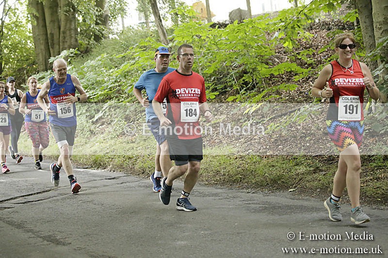 CAD5M 210719-0268 - Cadence Events Colerne 5 Miler  21-Jul-2019