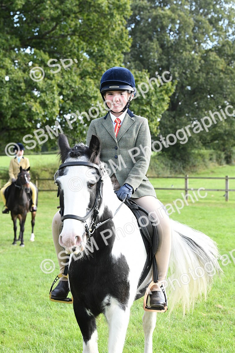 SBM_52024 - S21 - Novice & Newcomers 1st Ridden Pony