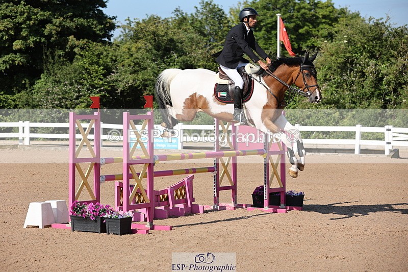 240718A-092233-00793 - Cls 25, YH 5 Yr Olds 1.10m