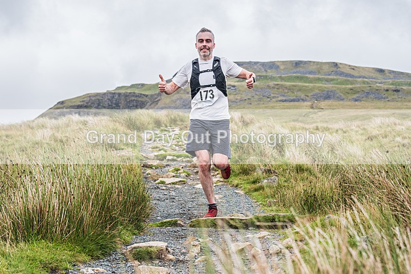 Ingleborough-538 - Ingleborough Mountain Race Saturday 15th July 2023