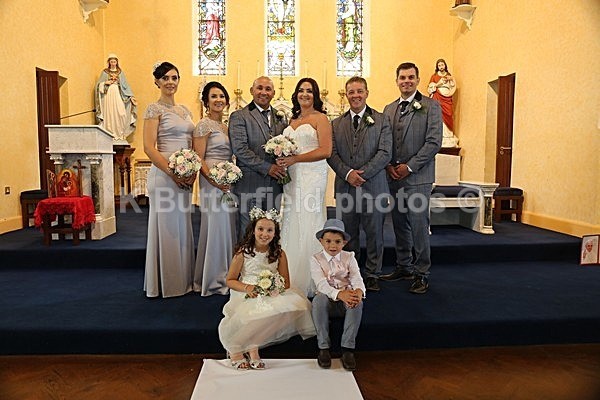 189 - Sandra Grogan and Robert Perez Wedding
