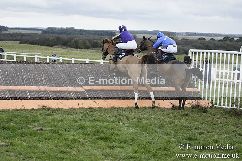 PtP 031217 464 - Hursley Hambledon Point-to-Point Larkhill 03/12/17