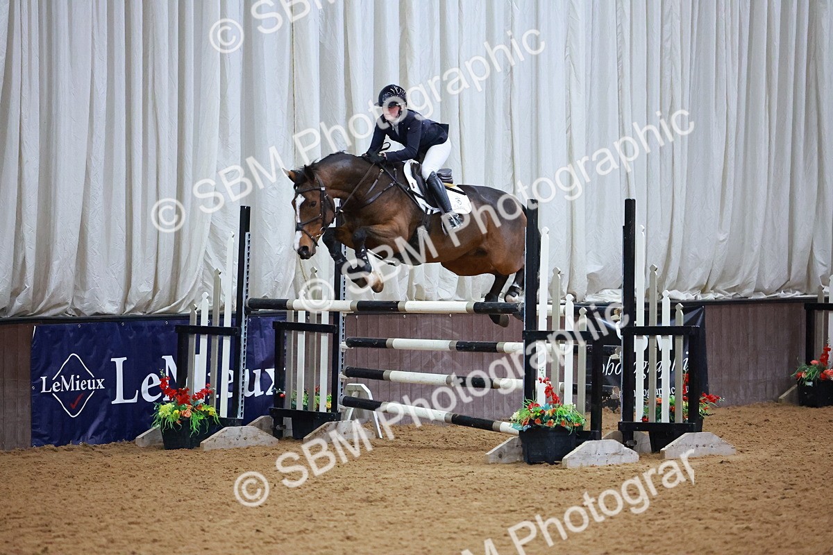 SBM_002094 - Class 6 - Blue Chip B&C Championship Qualifier - 1.25 1.30m