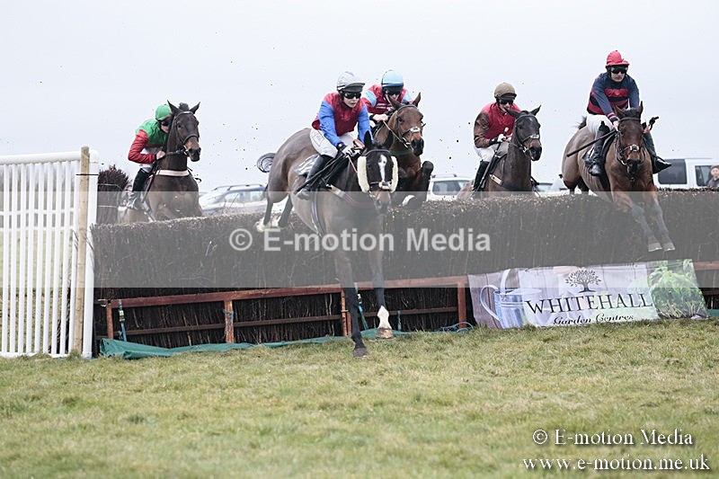 PtP 180218 563 - Combined Services Point-to-Point Larkhill 18/02/18
