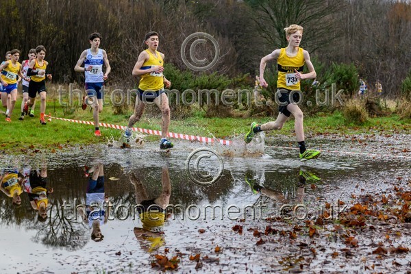 Westxc25-813335 - U15 Boys