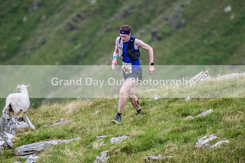 Kentmere-98 - Pete Bland Kentmere Horseshoe Fell Race Sunday 20th July 2025