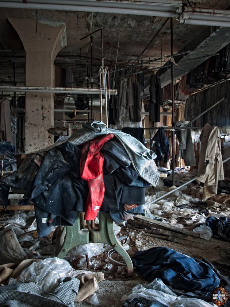 Lebow Brothers Clothing (Baltimore, MD) | Heaps of Jackets - Lebow Brothers Clothing Company