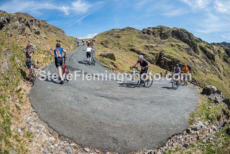 142243 - Hardknott Hairpin 14.00 - 15.00