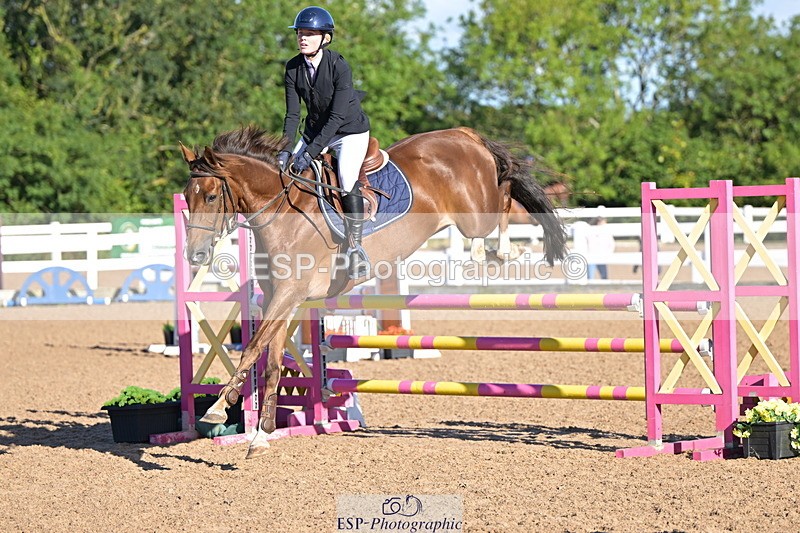 240912A-093303-00696 - Cls 8 Snr British Novice and 90cm Open