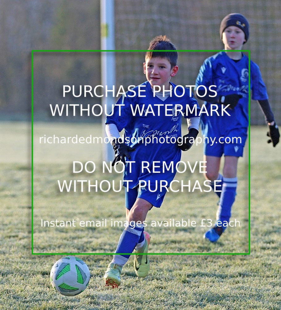 IMG_7706 - Ibis U9 vs Swarthmoor U9 (14/12/24)