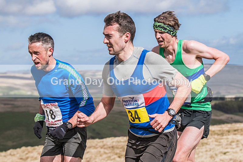Jefferys Mount-43 - Jeffrey's Mount Figure of Eight Fell Race Saturday 11th April 2026