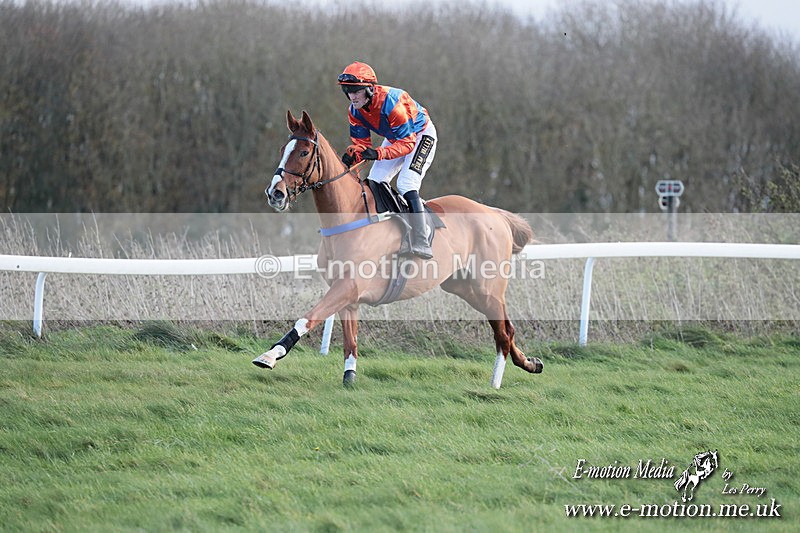 PtP 011224 479 - Hursley Hambledon Point-to-Point Larkhill 01/12/24