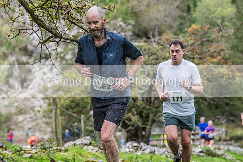 Dovedale Dash-1454 - Dovedale Dash Sunday 5th October 2025