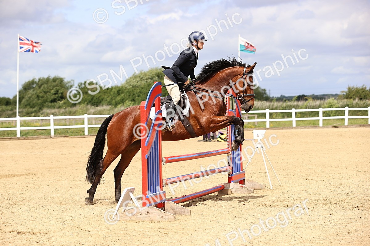 SBM_007648 - Class 2 - 80cm showjumping