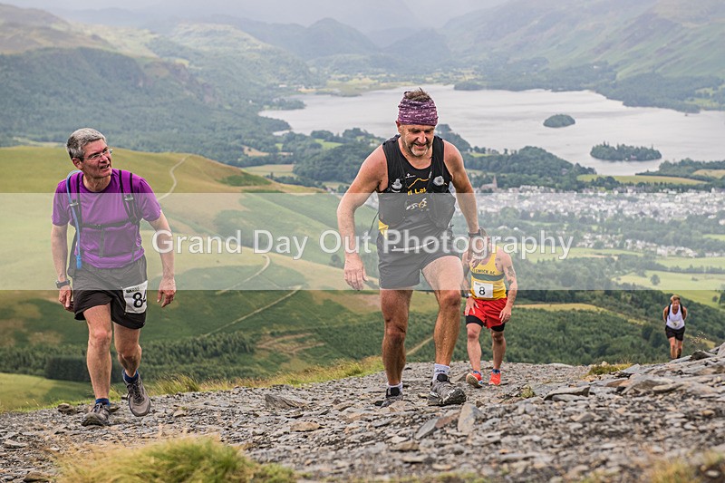 Skiddaw-322 - Skiddaw Fell Race Sunday 2nd July 2023